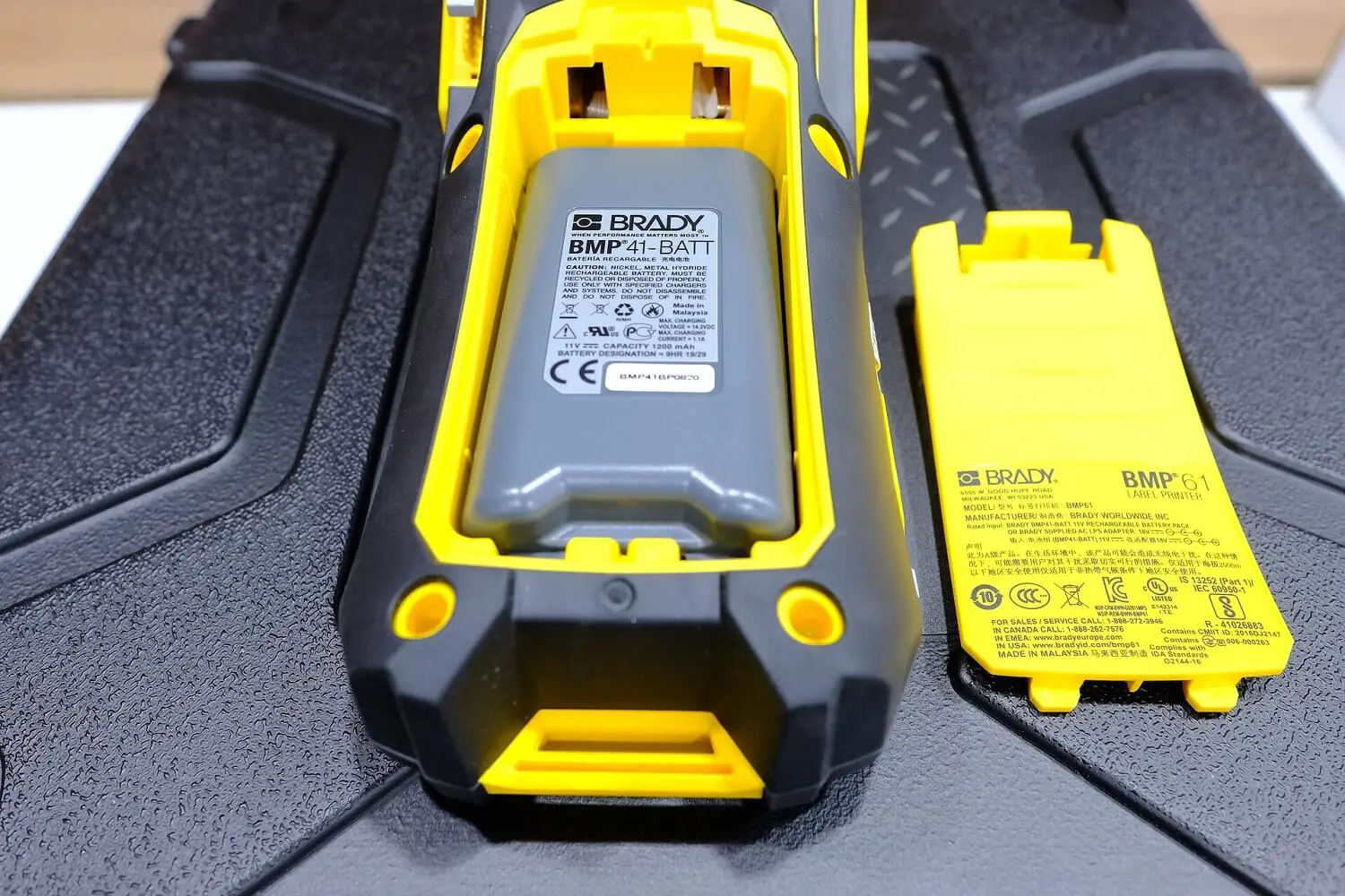 Brady BMP61