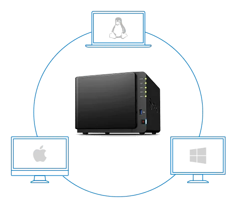 DS916plus_sect_scalability_giai_phap_luu_tru_an_toan_bao_mat_du_lieu_nas_synology_DS916_server_data