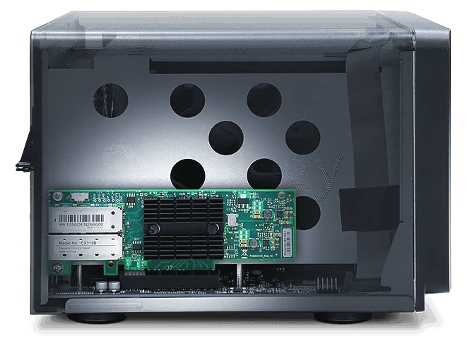 DS1618+ NAS 6-bay HDD