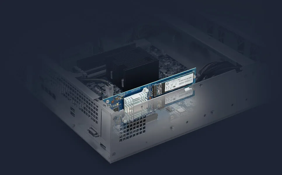 Synology RS2418+/RS2418RP+: Thiết bị lưu trữ dữ liệu dung lượng lớn và mở rộng linh hoạt cho doanh nghiệp