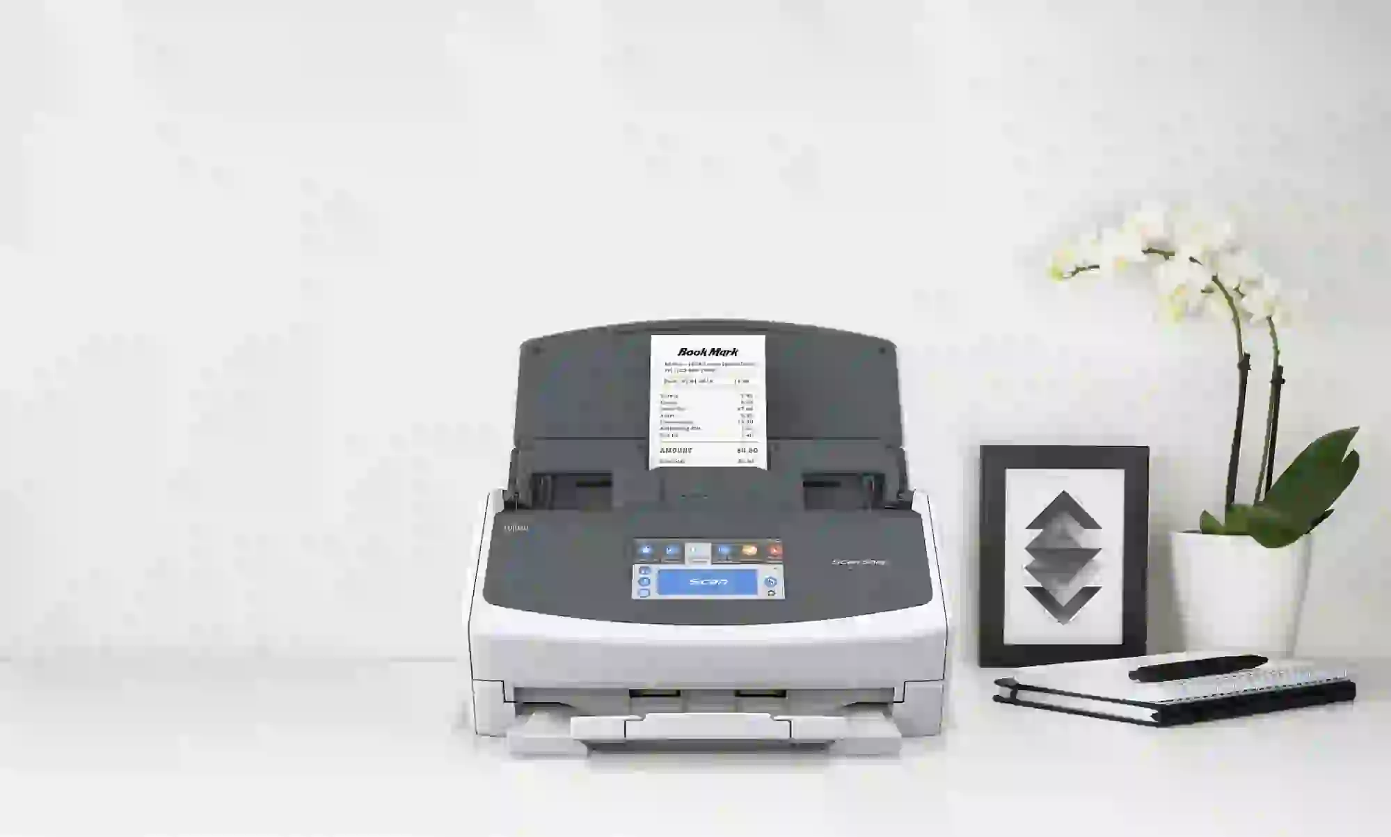 Máy scan mạng wifi Fujitsu Scansnap ix1500