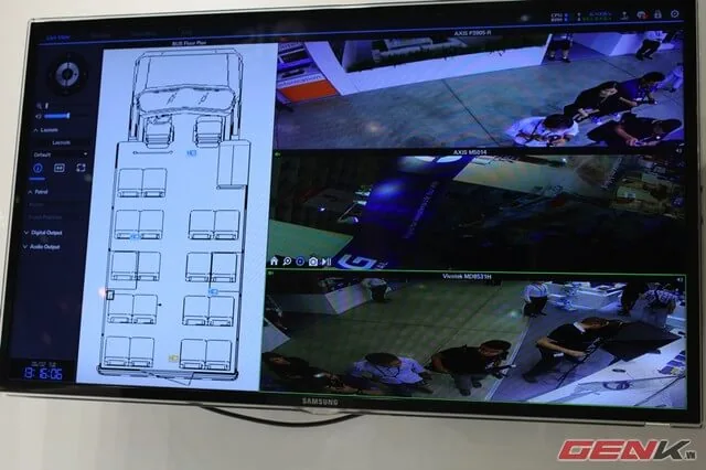 Synology giới thiệu giải pháp an ninh camera và các sản phẩm lưu trữ mạng NAS
