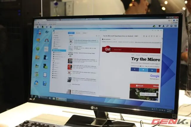 Synology giới thiệu giải pháp an ninh camera và các sản phẩm lưu trữ mạng NAS