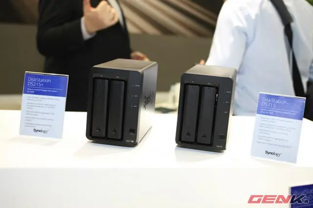 Synology giới thiệu giải pháp an ninh camera và các sản phẩm lưu trữ mạng NAS Synology giới thiệu giải pháp an ninh camera và các sản phẩm lưu trữ mạng NAS