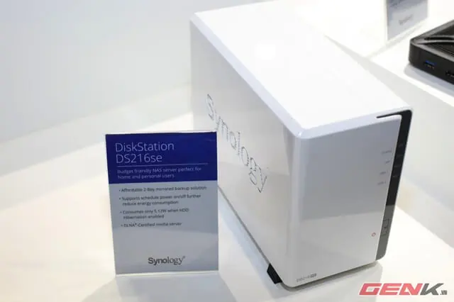 Synology giới thiệu giải pháp an ninh camera và các sản phẩm lưu trữ mạng NAS Synology giới thiệu giải pháp an ninh camera và các sản phẩm lưu trữ mạng NAS