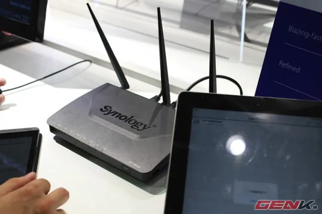 Synology giới thiệu giải pháp an ninh camera và các sản phẩm lưu trữ mạng NAS Synology giới thiệu giải pháp an ninh camera và các sản phẩm lưu trữ mạng NAS