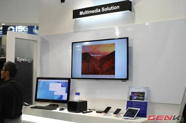 Synology giới thiệu giải pháp an ninh camera và các sản phẩm lưu trữ mạng NAS Synology giới thiệu giải pháp an ninh camera và các sản phẩm lưu trữ mạng NAS