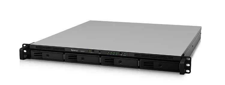 RS815+/RS815RP+: NAS Rackmount 4 HDD hiệu suất cao cho SMB RS815+/RS815RP+: NAS Rackmount 4 HDD hiệu suất cao cho SMB