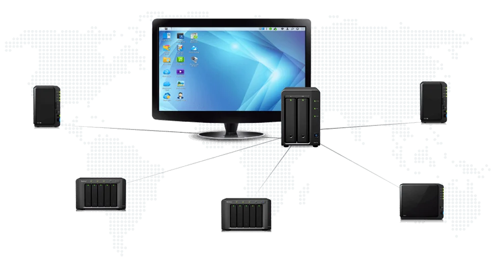 DISKSTATION DS716 + HIỆU SUẤT CAO VÀ KHẢ NĂNG MỞ RỘNG LINH HOẠT. DISKSTATION DS716 + HIỆU SUẤT CAO VÀ KHẢ NĂNG MỞ RỘNG LINH HOẠT.