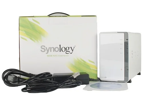 Trải nghiệm công nghệ NAS không dây với DS213air Trải nghiệm công nghệ NAS không dây với DS213air