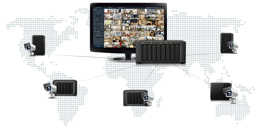 ghi_hinh_an_ninh_camera_ip_nas_synology_Intro_CMS_display